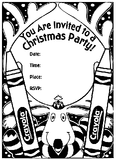 Christmas Free Coloring Pages Crayola Com Get crafts, coloring pages, lessons, and more! christmas free coloring pages
