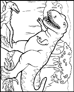 printing coloring pages of animals