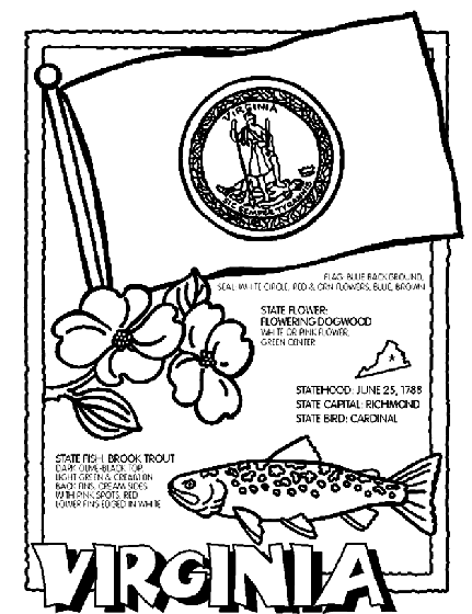 47+ Louisiana State Symbols Coloring Pages Gif