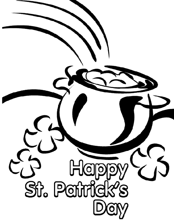 st patricks day black t shirts womens