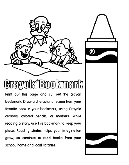 41 Crayola Experience Coloring Pages Download Free Images