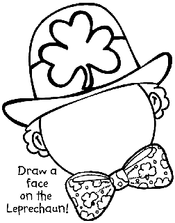 St Patrick S Day Free Coloring Pages Crayola Com In this month the weather is very pleasant. st patrick s day free coloring pages