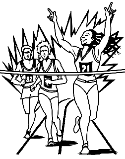 Sports Drawings Coloring Pages / Coloring Page Outline Of Cartoon Girl Skating Winter Sports Coloring Book For Kids Stock Illustration Download Image Now Istock / Supercoloring.com is a super fun for all ages: