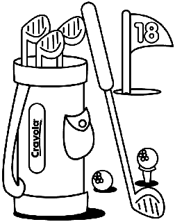 Sports Free Coloring Pages Crayola Com