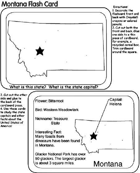 us-state-flash-cards-montana-coloring-page-crayola