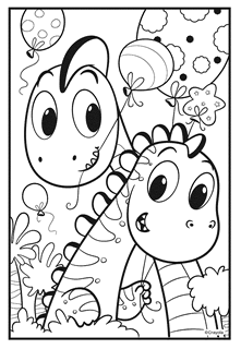 birthday cake coloring pages preschool halloween