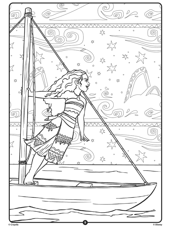 Featured image of post Moana Coloring Books In Bulk - Great savings &amp; free delivery / collection on many items.
