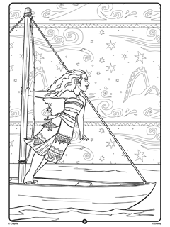 Explore the World of Disney with Our Coloring Pages, Disney Coloring  Sheets, PDF