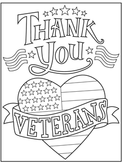 veterans day free coloring pages crayola com