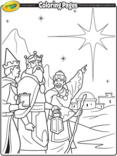 Christmas Free Coloring Pages Crayola Com