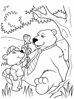 61 Collection Coloring Pages For Your Dad  HD