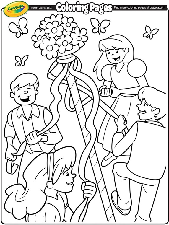 Free Coloring Page 8