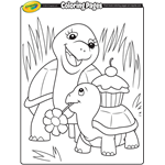9000 Spring Coloring Pages Crayola For Free