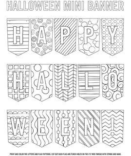 Halloween Free Coloring Pages Crayola Com