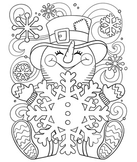 Featured image of post Christmas Tree Free Christmas Coloring Pages Crayola : They&#039;re great for all ages.