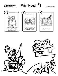 Free Coloring Pages Crayola Com