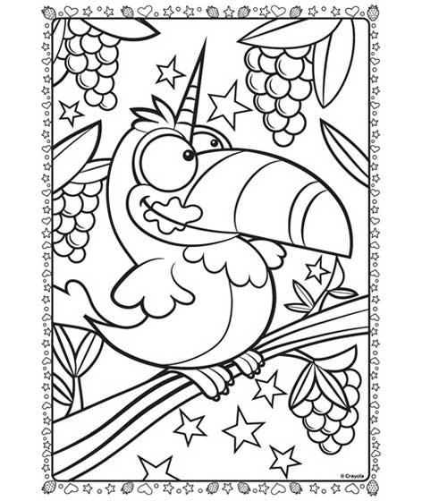 Adult Coloring Pages & Art Tools, Crayola.com