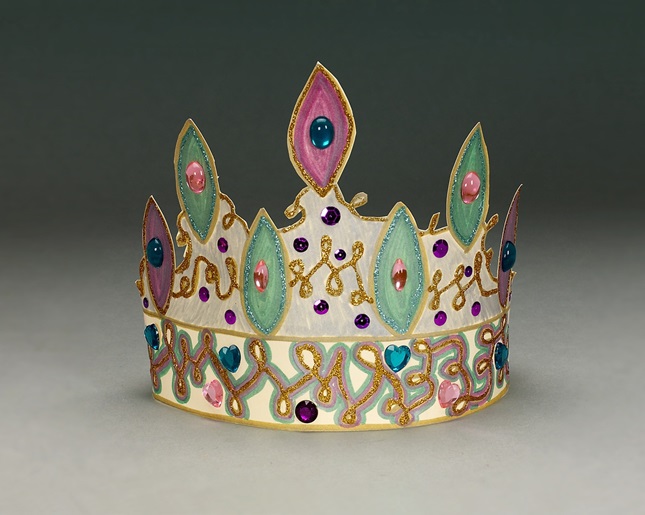 Crown Jewels Craft | crayola.com
