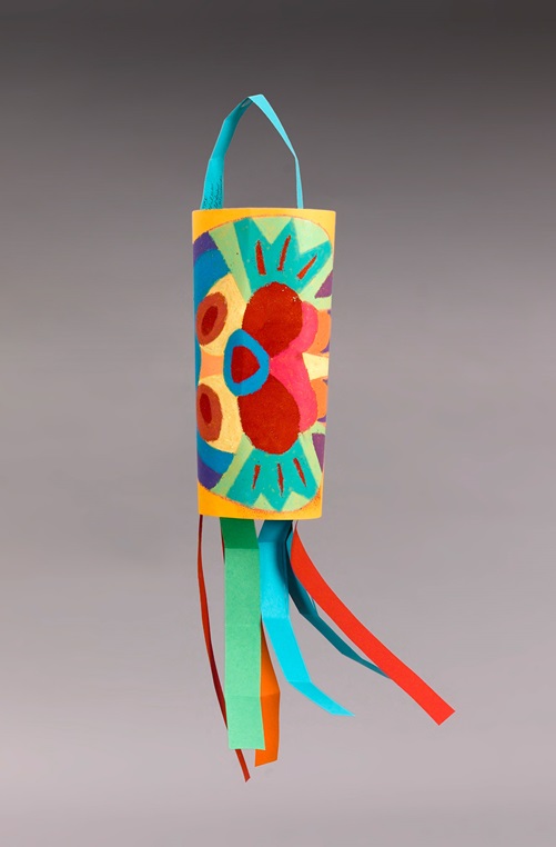 Wild Animal Windsock Craft | crayola.com