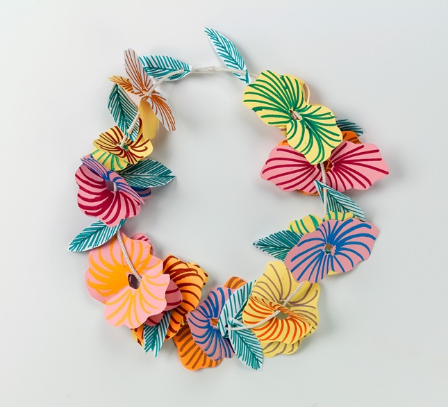 Welcome! With a Hawaiian Lei | crayola.com