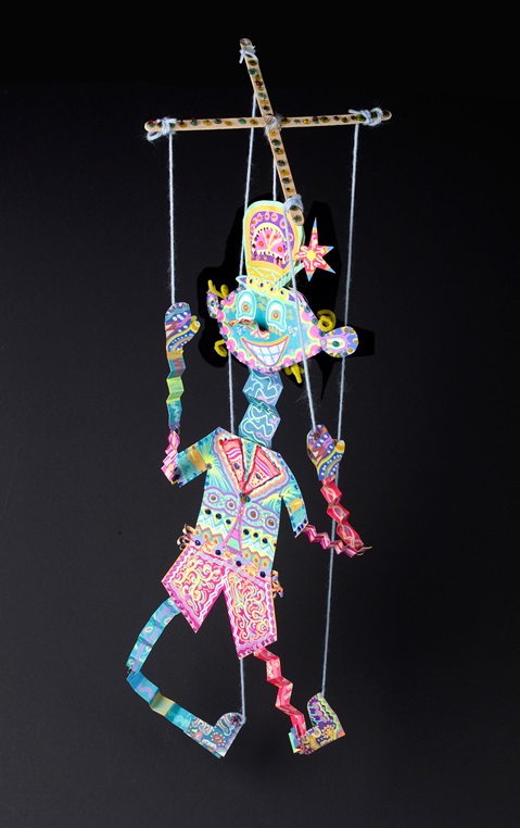 Dancing Marionette