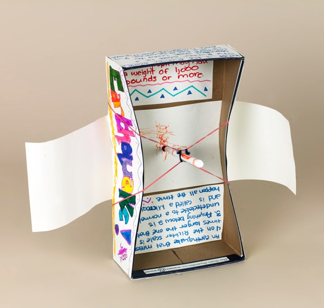 Earthquake Detector | crayola.com