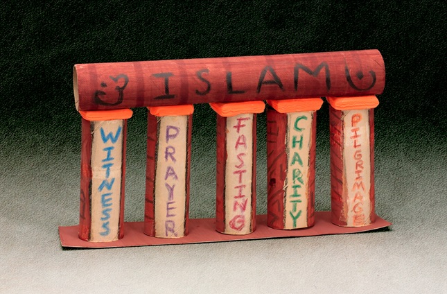 the 6 pillars of islam