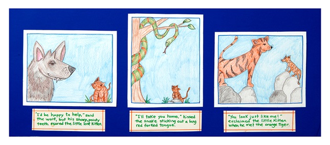 Storyboards Help Tell the Story Storyboards Help Tell the Story