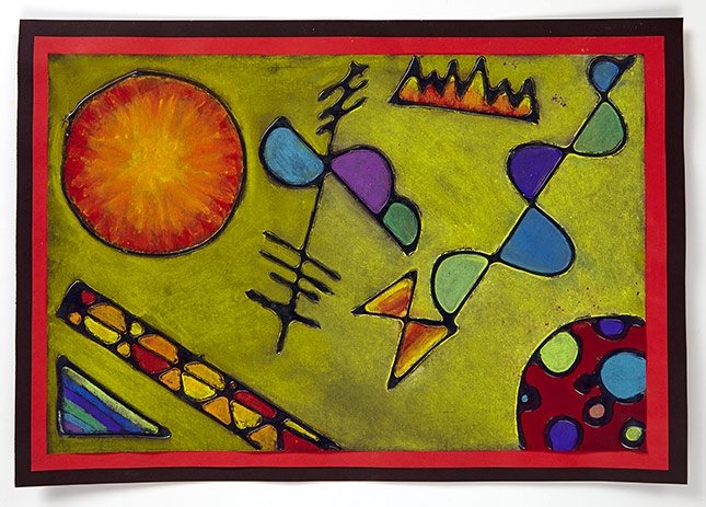 Kandinsky Craze Crayola Com