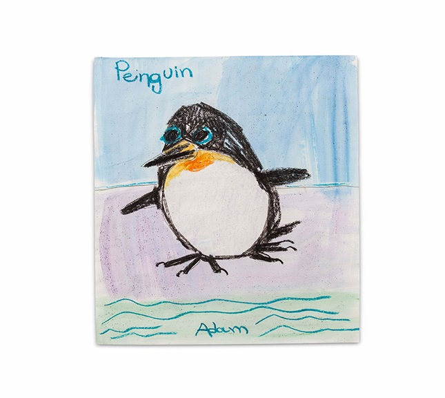 speed draw penguin｜TikTok Search