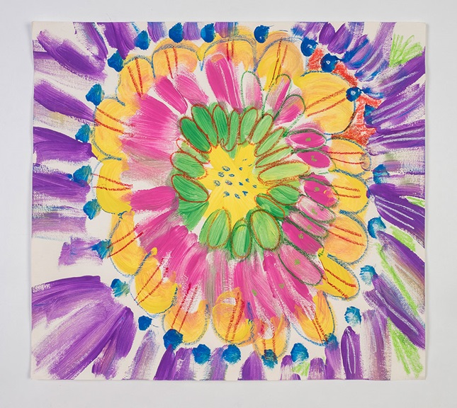 Painting Like Georgia O Keefe Crayola Com