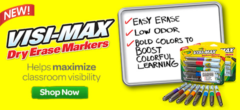 Visi Max Markers Shop Now
