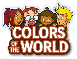 Color of the World Logo
