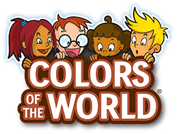 Colors of the World Skin Tone Crayons & More