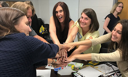 creatED Professional Development