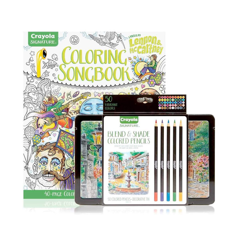 Featured image of post Crayola Calligraphy Set : Crayola calligraphy is great because crayola markers are what kid didn&#039;t covet the full box set of these markers?