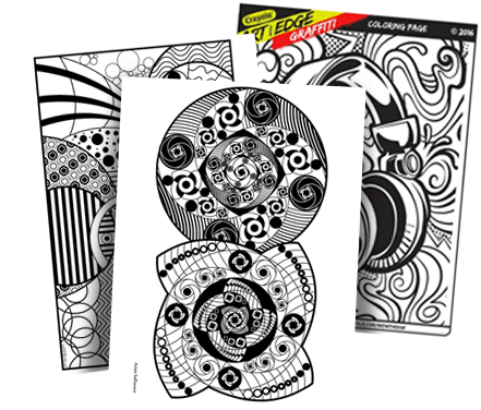 Free Coloring Pages Crayola Com Free Coloring Pages Crayola Com