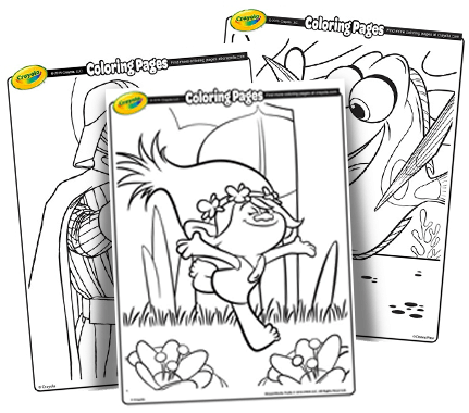 41 Crayola Experience Coloring Pages Download Free Images