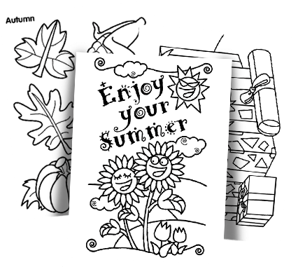 Download Free Coloring Pages Crayola Com