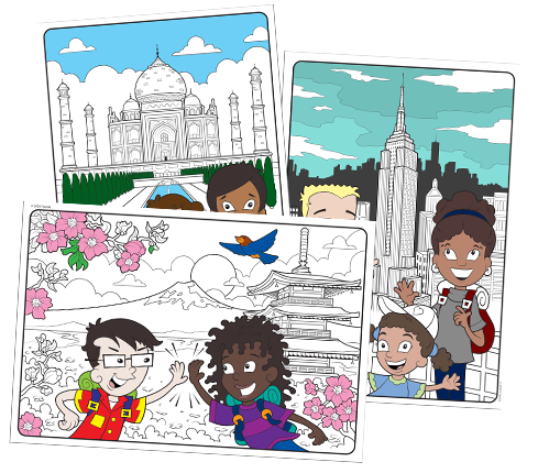 free coloring pages  crayola
