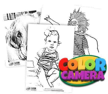 Make Your Own Coloring Book: FREE Tutorial