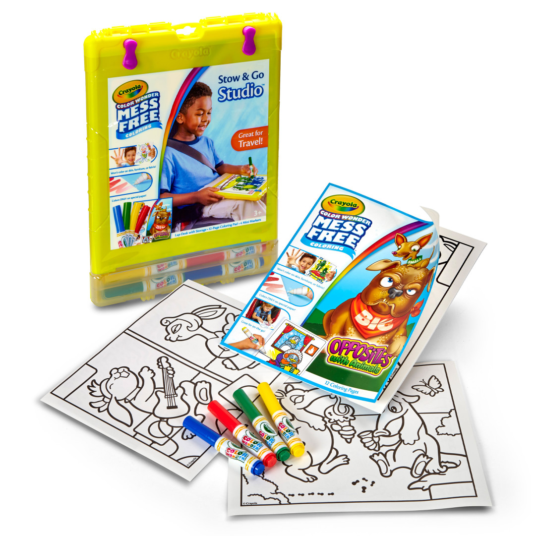 Packaging with contents