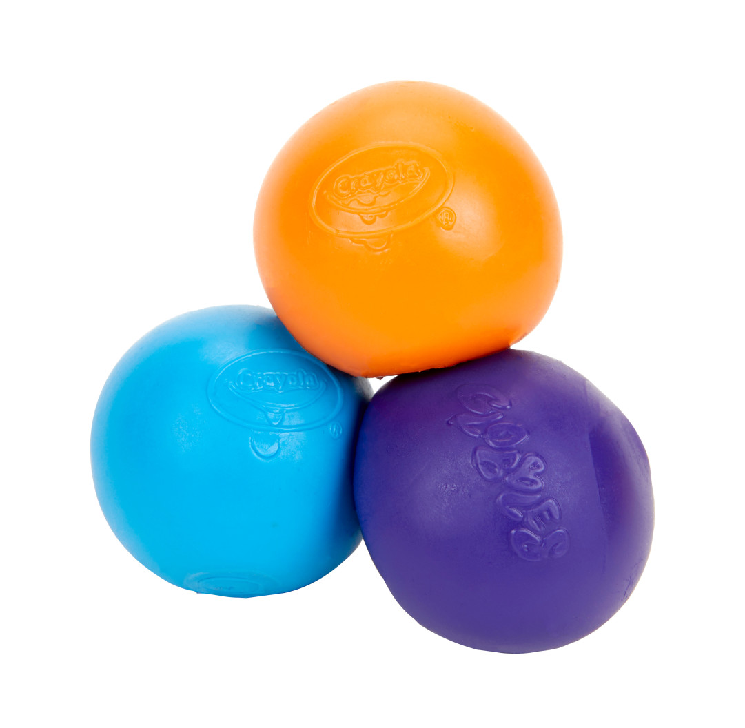 Crayola® Globbles Contents