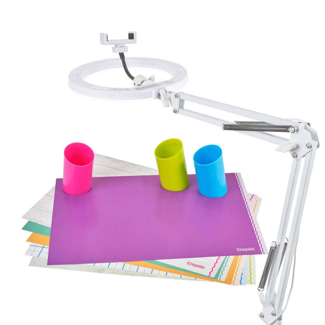 Crayola® Creations® - Content Creator Tech Set Contents