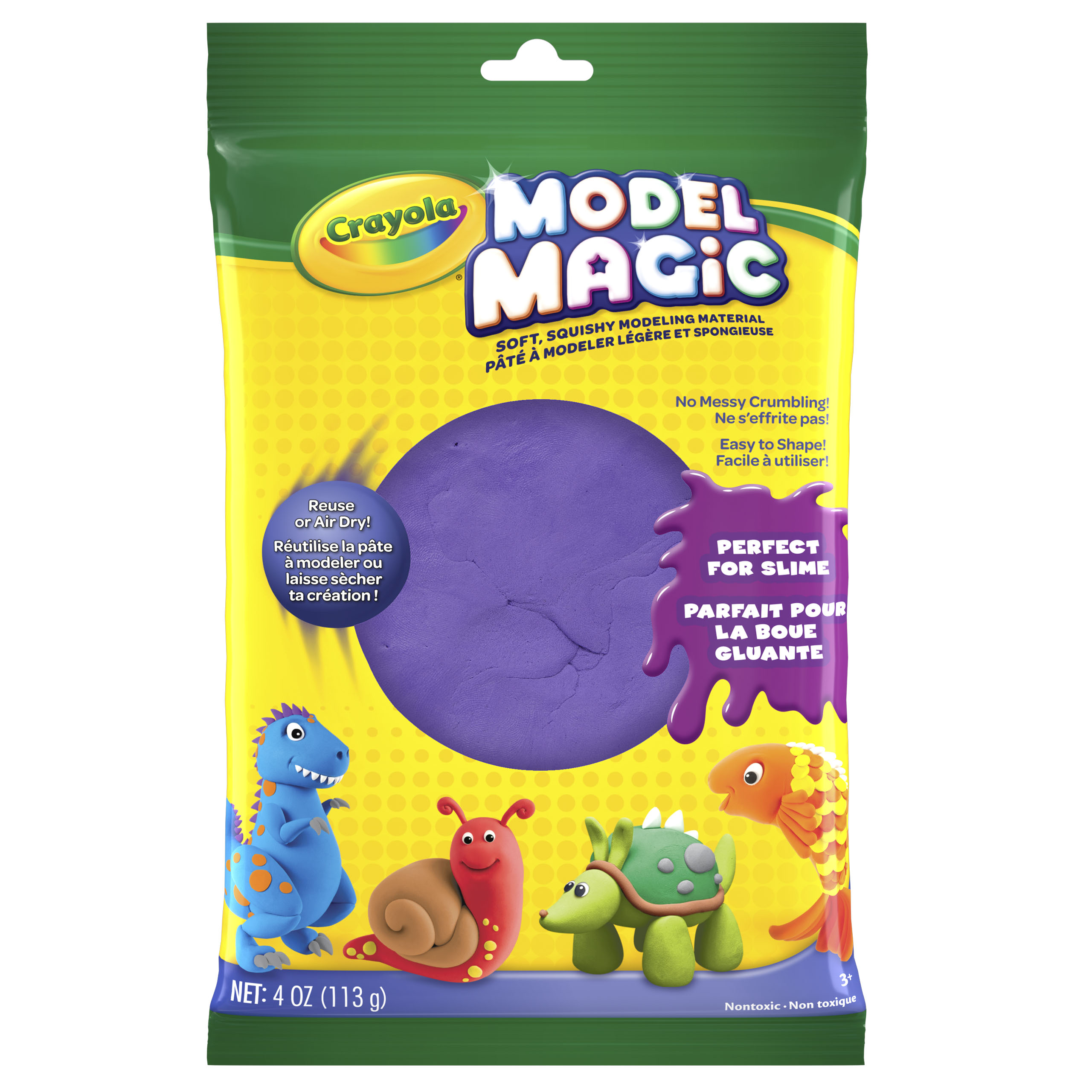 Crayola Model Magic Purple