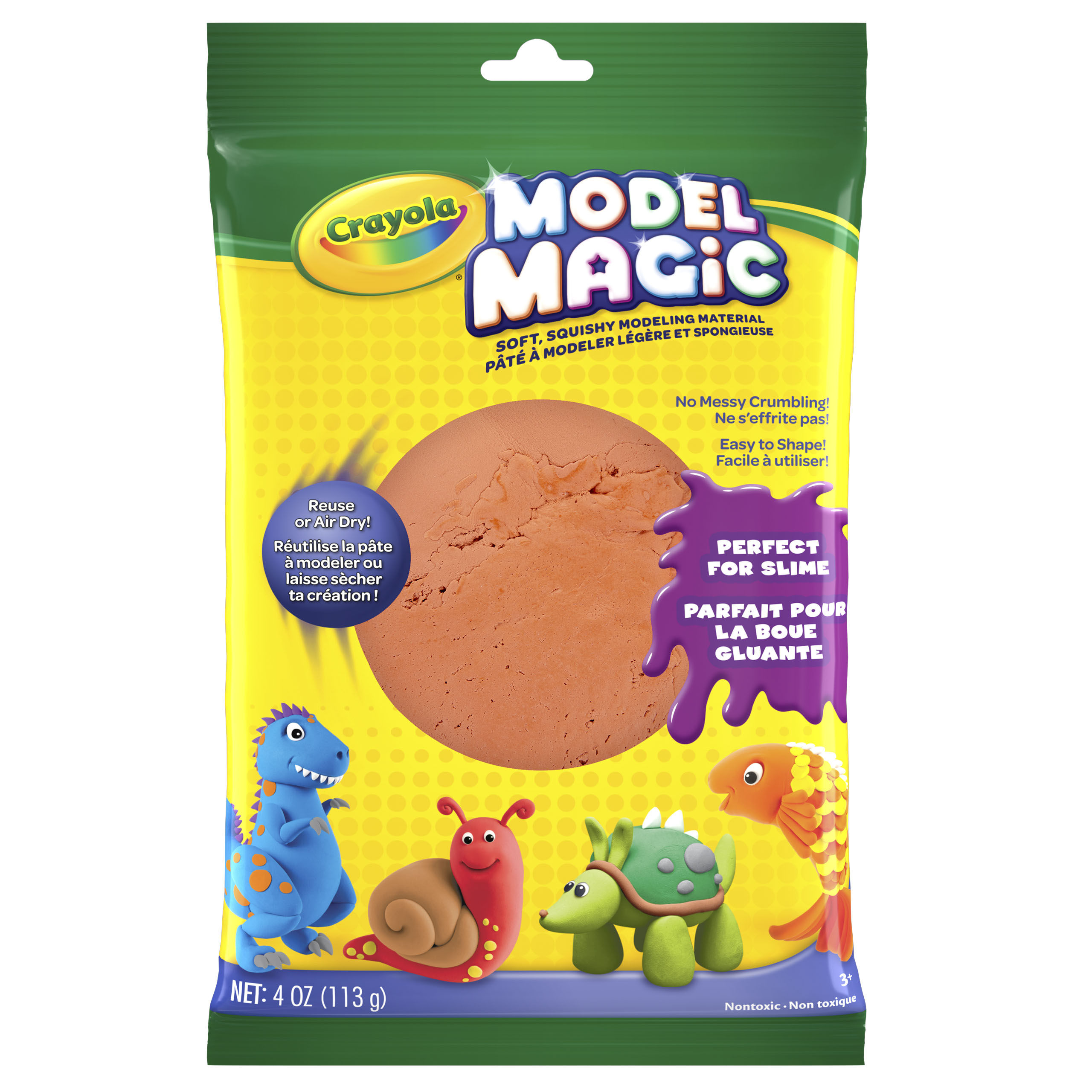 Crayola Model Magic Terra Cotta