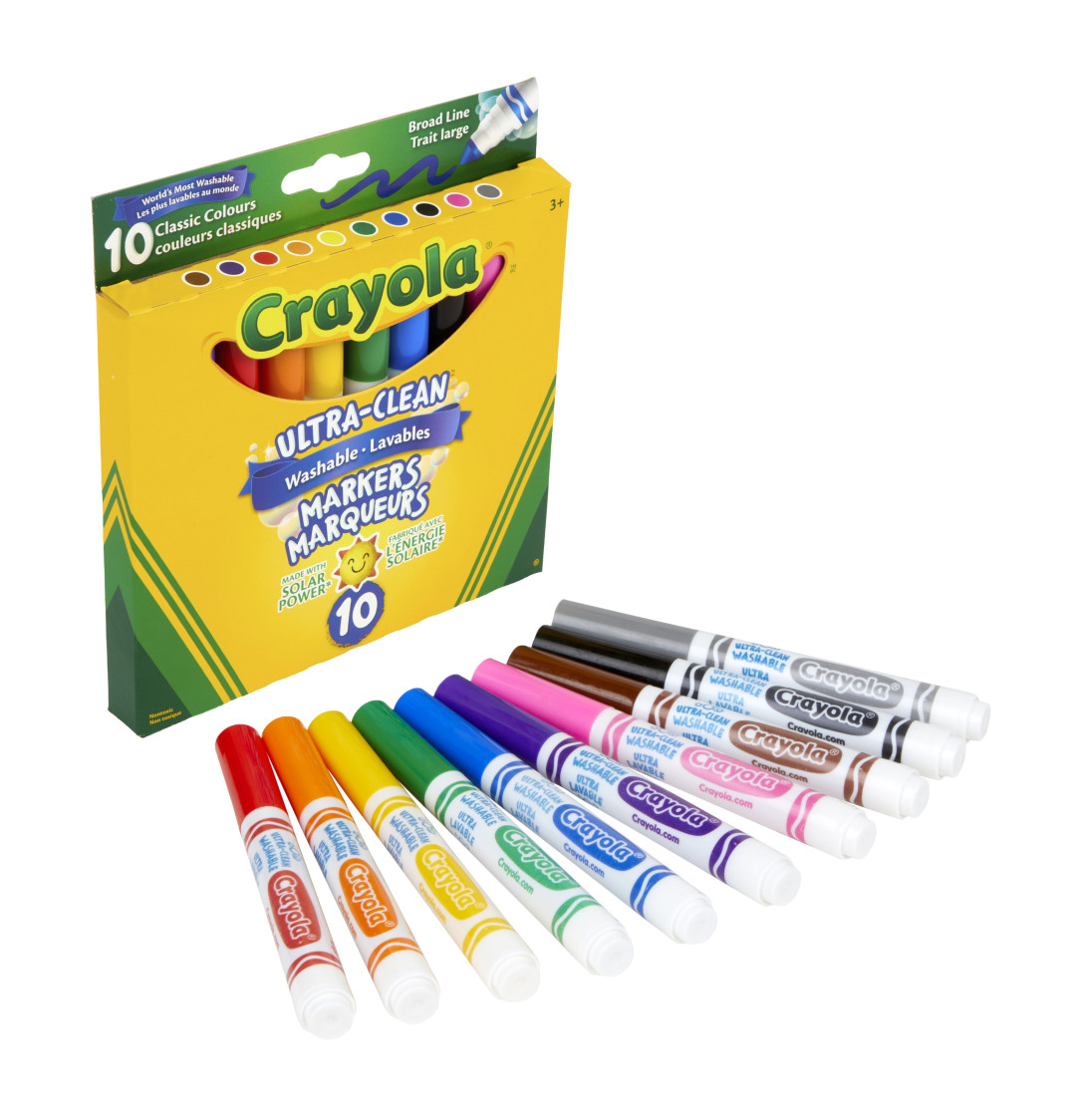 Packaging with contents