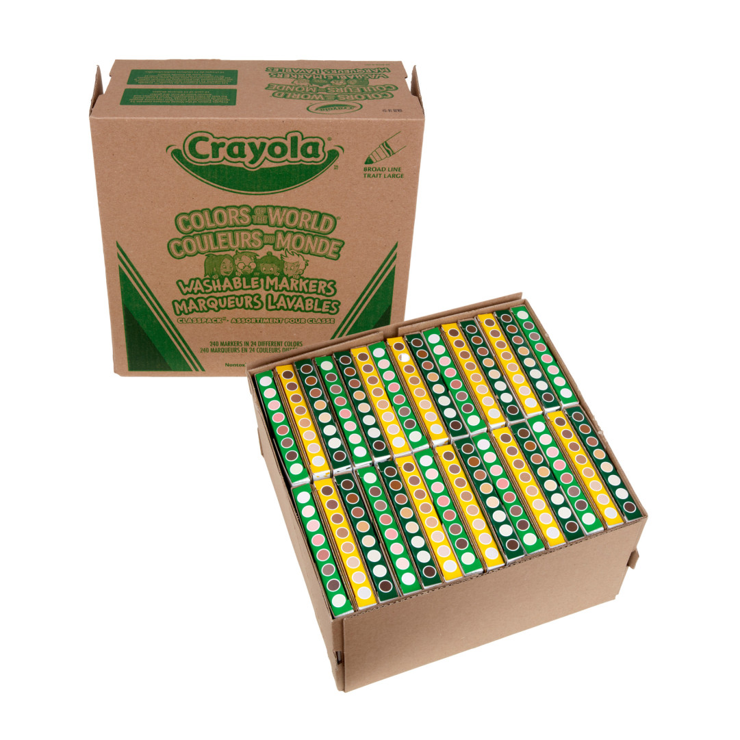 Packaging with contents