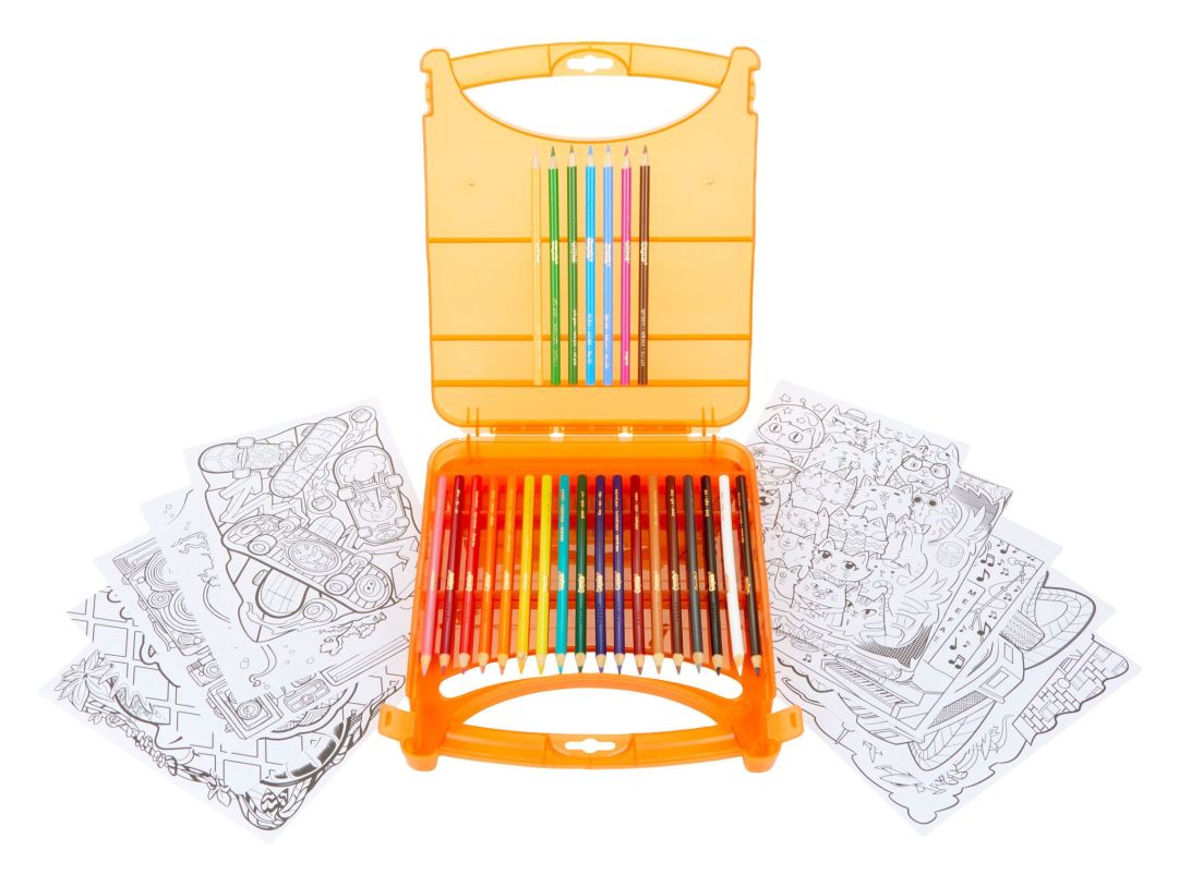 Packaging with contents