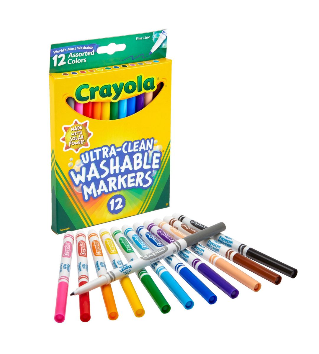Packaging with contents